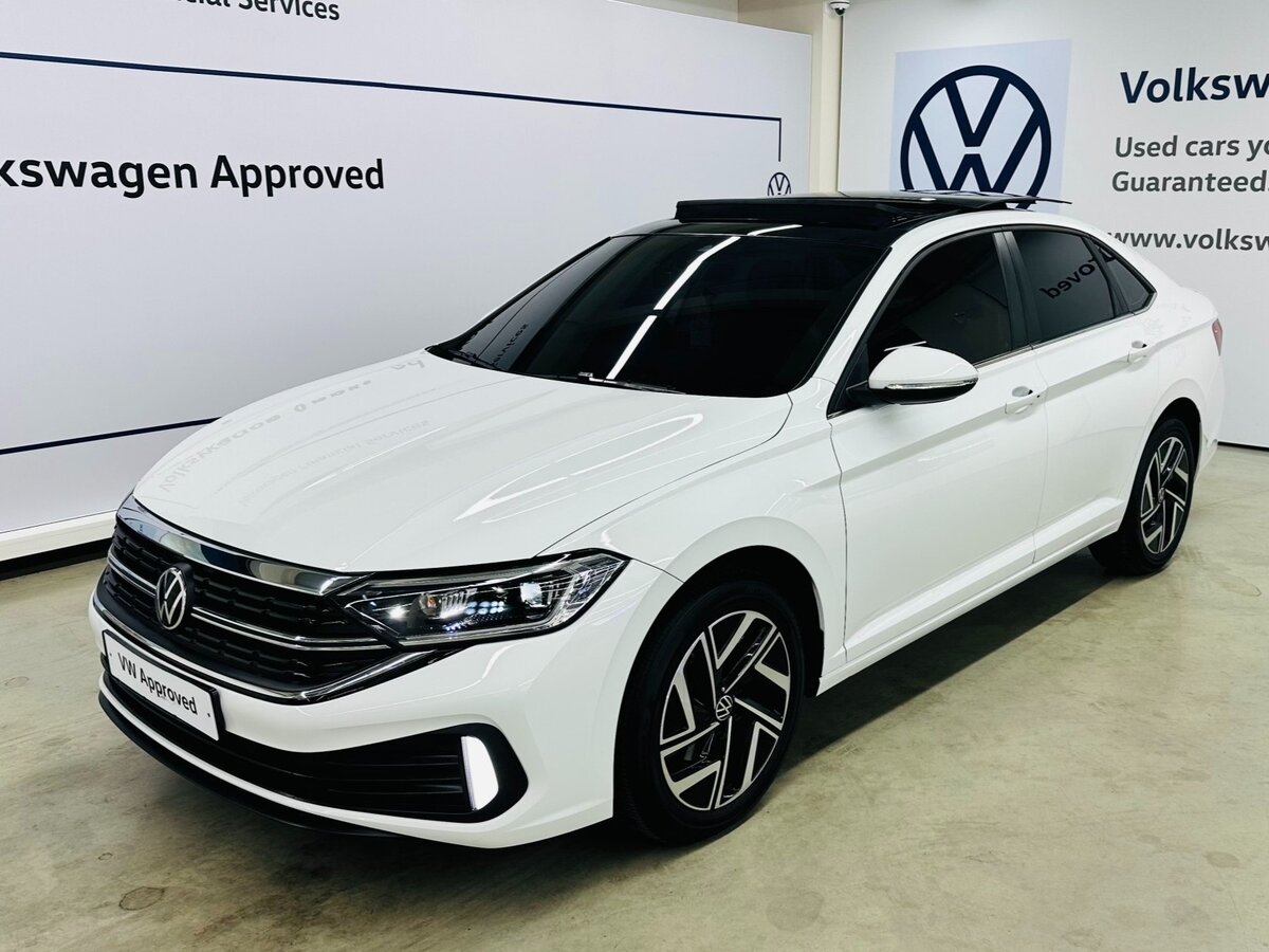 Volkswagen Jetta VII Рестайлинг