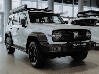 2025 Tank 300 I, белый, 4899000 рублей, вид 1