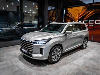 2025 Exeed VX I Рестайлинг, серый, 5530000 рублей, вид 1