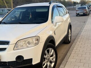 2010 Chevrolet Captiva I, белый, 795000 рублей, вид 1