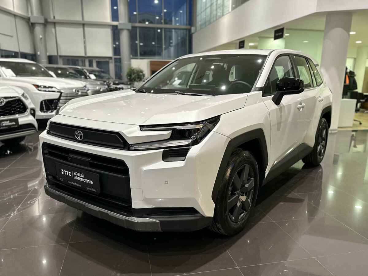 Toyota RAV4 VI (XA60)