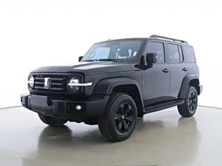 2023 Tank 300 I, чёрный, 3775000 рублей, вид 1