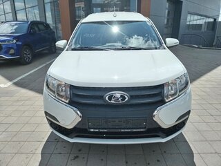 2026 Lada (ВАЗ) Largus I Рестайлинг, белый, 1677000 рублей, вид 2