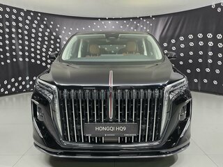 2025 Hongqi HQ9, чёрный, 6590150 рублей, вид 2
