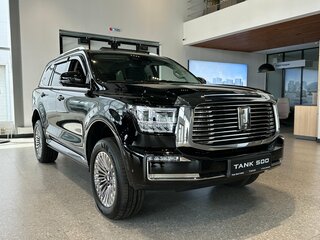 2025 Tank 500 I, чёрный, 7999000 рублей, вид 1