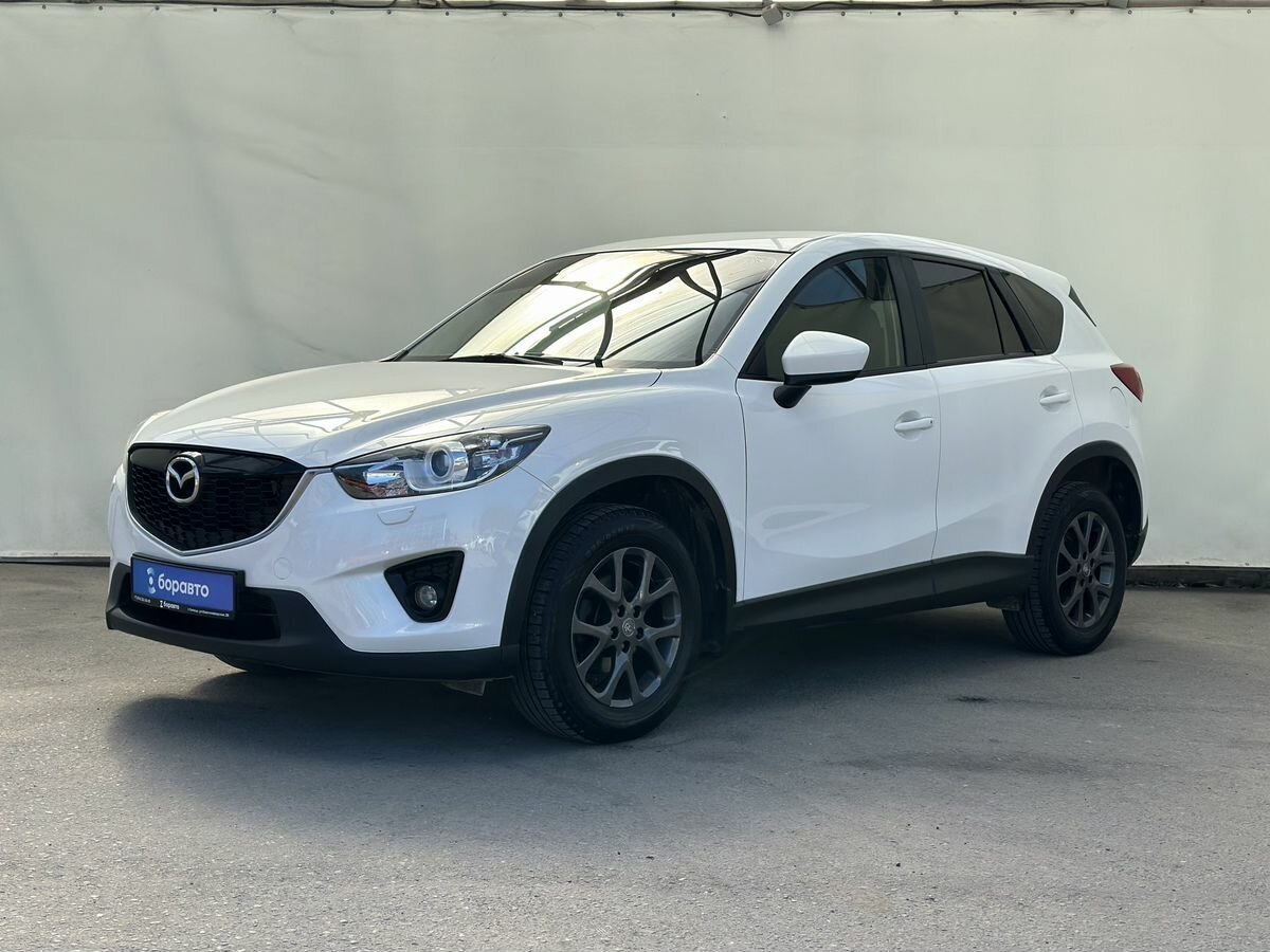 Mazda CX-5 I