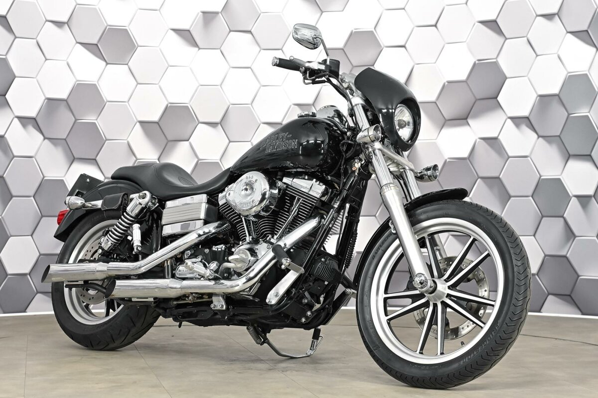 Harley-Davidson Dyna Low Rider