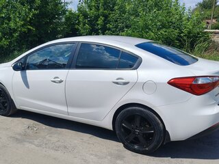 2015 Kia Cerato III, белый, 970000 рублей, вид 2