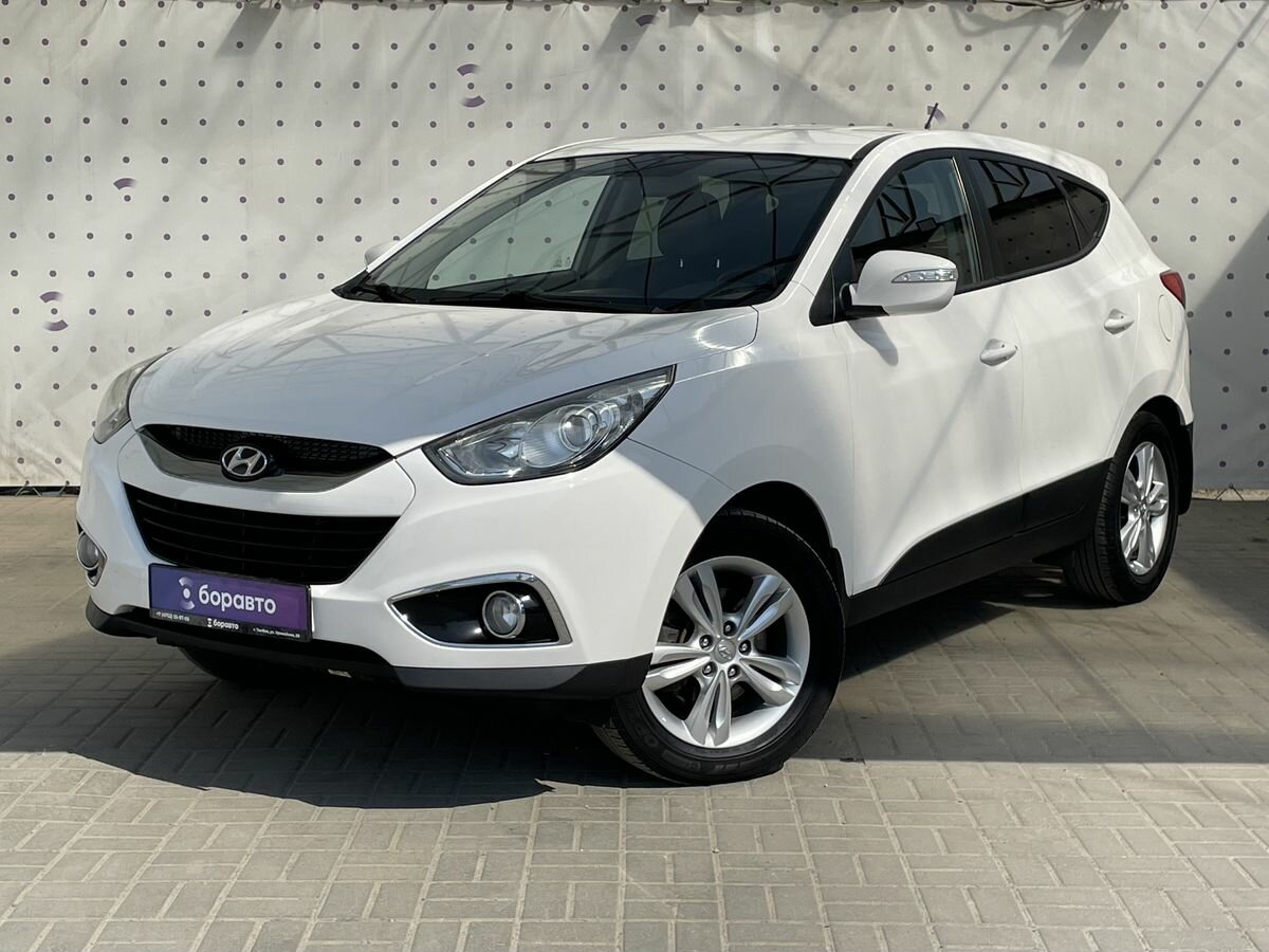 Hyundai ix35 I
