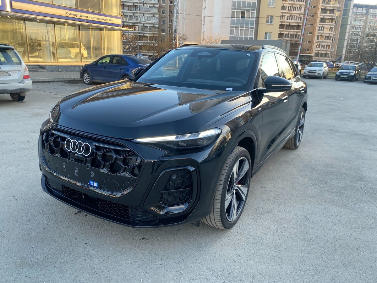 Audi Q5 45 TFSI III (GU)