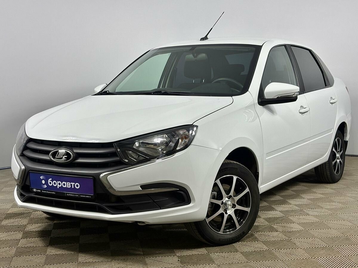 Lada (ВАЗ) Granta Euro-2 I Рестайлинг