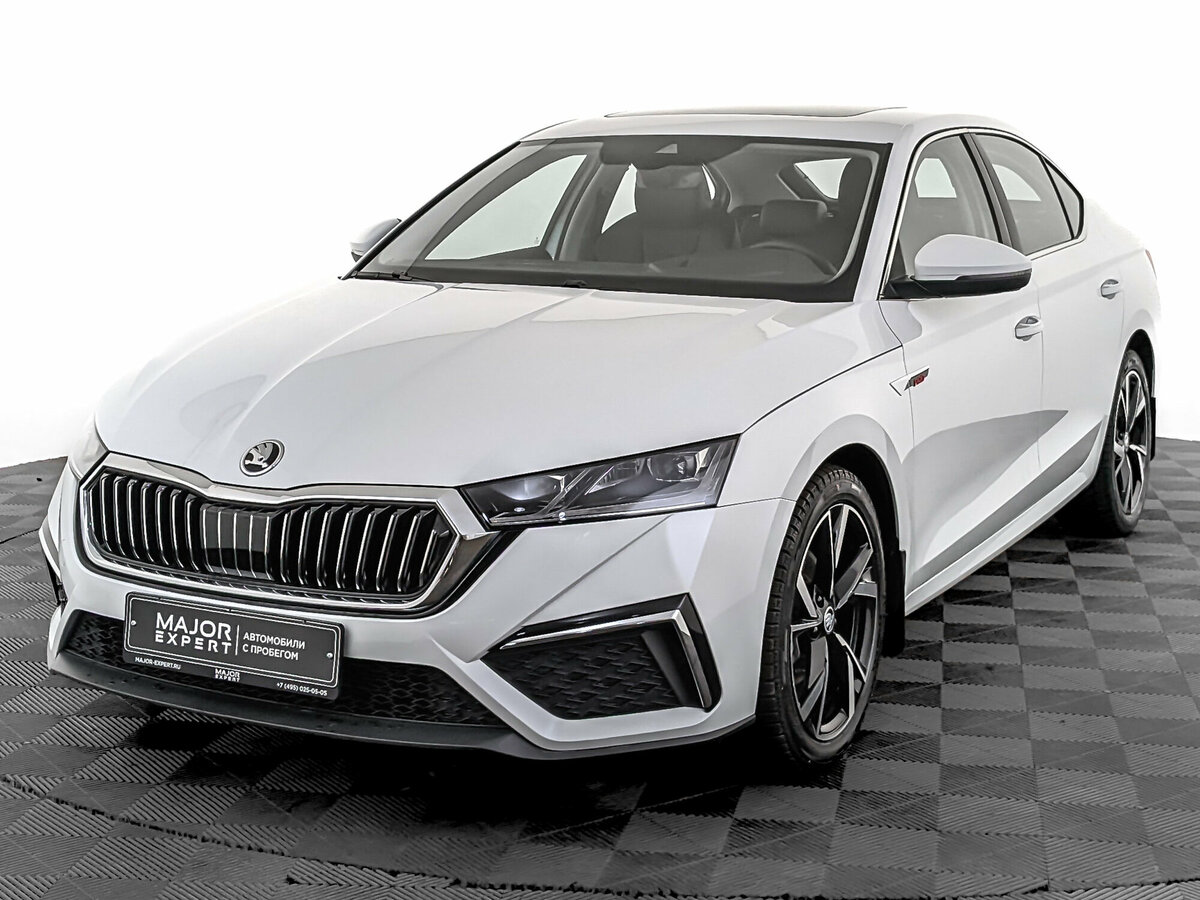 Skoda Octavia IV (A8)