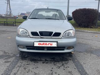 2011 ЗАЗ Chance, серебристый, 240000 рублей, вид 1