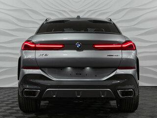2025 BMW X6 40i III (G06) Рестайлинг, серый, 14550000 рублей, вид 5