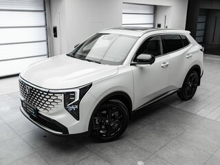 2026 Changan UNI-S I Рестайлинг, белый, 2979900 рублей, вид 4