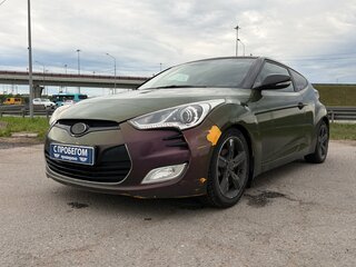 Hyundai Veloster I