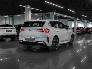 2025 BMW X3 Long 30L xDrive IV (G45/G48), белый, 6740000 рублей, вид 5