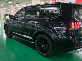 2022 Kia Mohave I Рестайлинг 2, чёрный, 5500000 рублей, вид 4