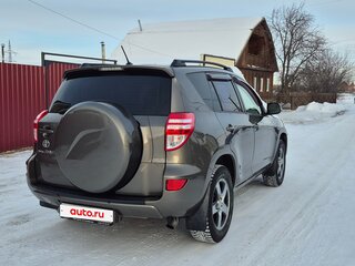 2010 Toyota RAV4 III (XA30) Рестайлинг, коричневый, 1320000 рублей, вид 3