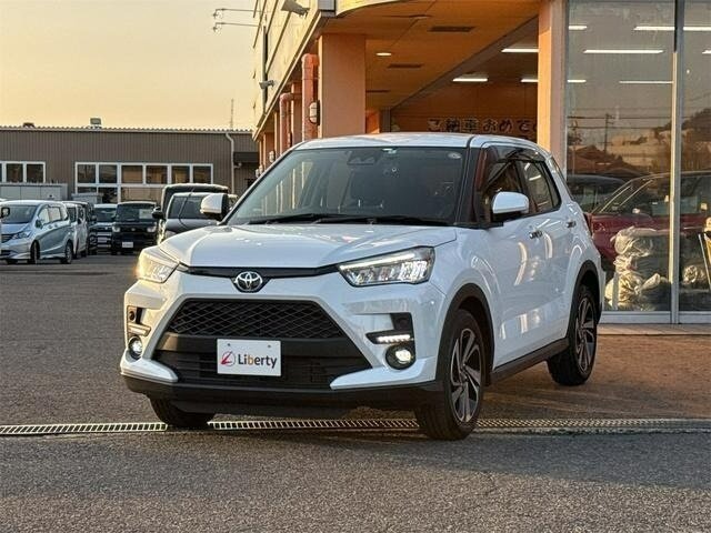 Toyota Raize I