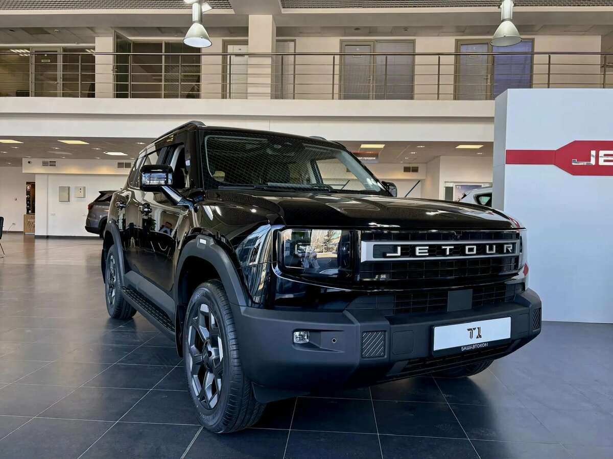 Jetour T1