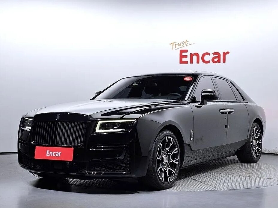 Rolls-Royce Ghost II