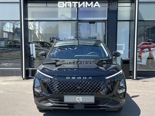 2024 Omoda C5 I Рестайлинг, чёрный, 2479000 рублей, вид 1