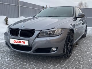 2011 BMW 3 серии 320i V (E90/E91/E92/E93) Рестайлинг, серый, 1150000 рублей, вид 1
