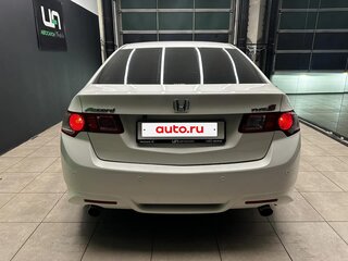2010 Honda Accord VIII, белый, 1320000 рублей, вид 5