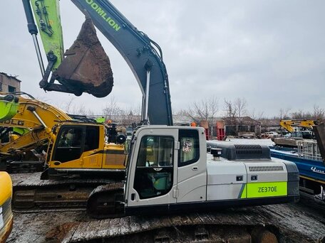 2022 Zoomlion ZE370E, 7990000 рублей, вид 2