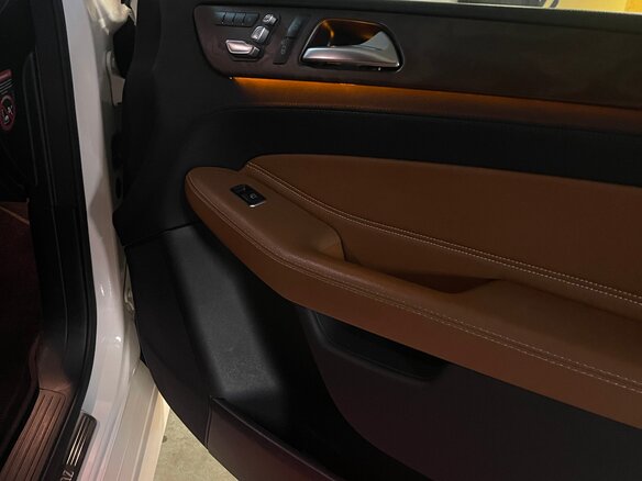 2017 Mercedes-Benz GLE 300 I (W166), белый, 4200000 рублей - вид 13