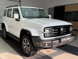 2026 Tank 300 I, белый, 4899000 рублей, вид 1