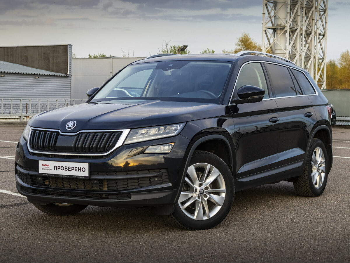 Skoda Kodiaq I