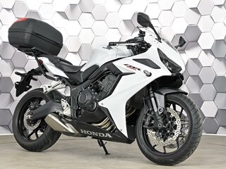 Honda CBR 650R