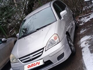 2006 Suzuki Liana I Рестайлинг, серый, 360000 рублей, вид 1