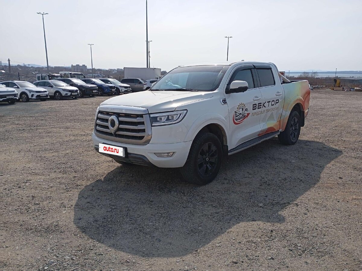 Great Wall Poer I