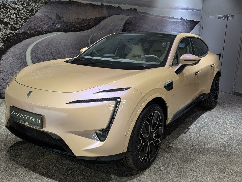Avatr 11 116 kWh I