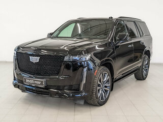 2022 Cadillac Escalade V, чёрный, 10000000 рублей, вид 1