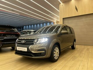 2025 Lada (ВАЗ) Largus I Рестайлинг, коричневый, 1805000 рублей, вид 1