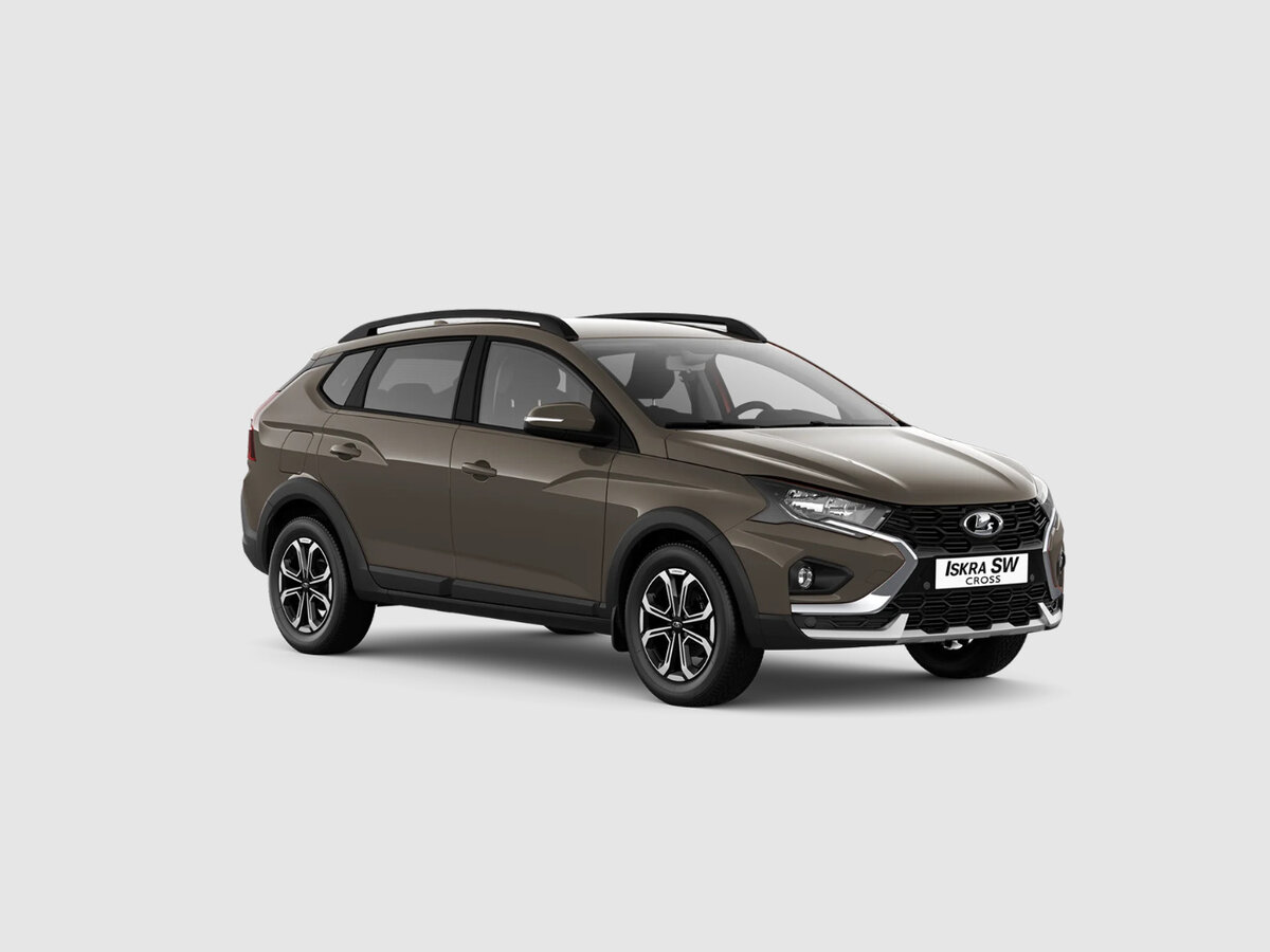 Lada (ВАЗ) Iskra SW Cross