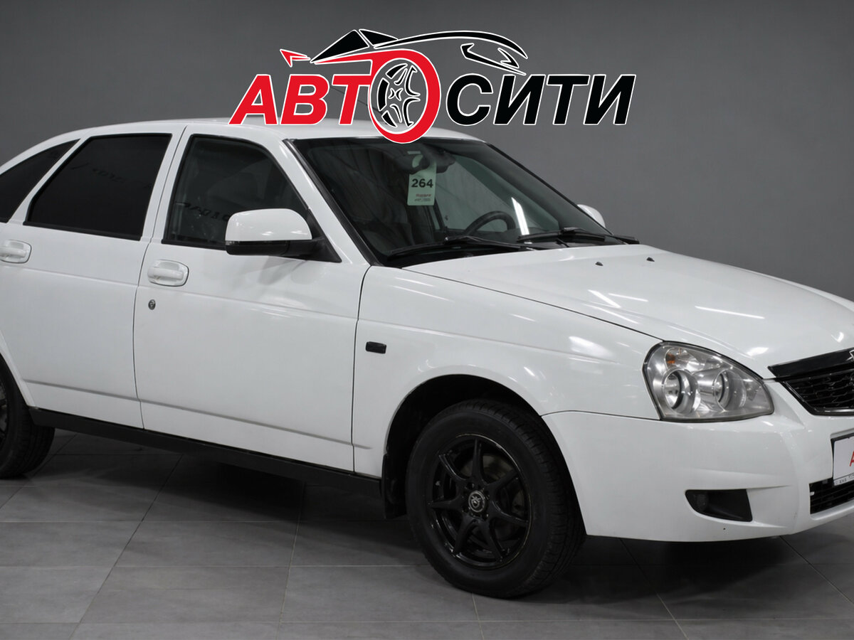Lada (ВАЗ) Priora I Рестайлинг