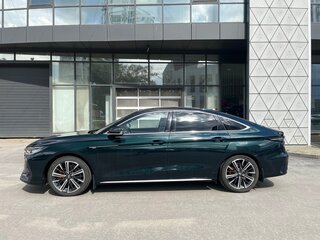 2023 Chery Arrizo 8, зелёный, 1700000 рублей, вид 5