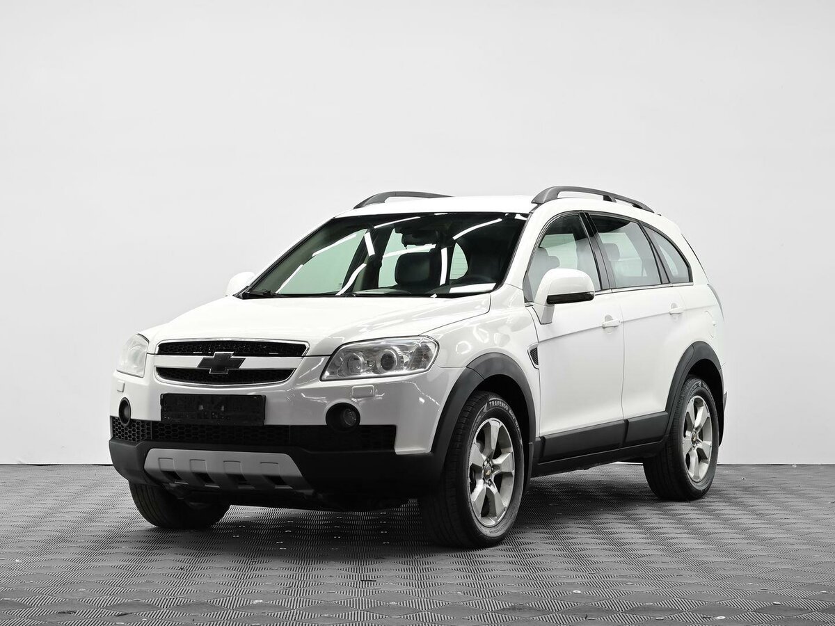 Chevrolet Captiva I