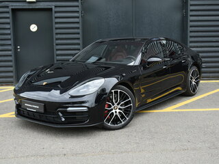 Porsche Panamera GTS II Рестайлинг