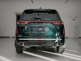 2025 Exeed VX I Рестайлинг, зелёный, 5480000 рублей, вид 5