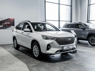 2026 Haval M6 II, белый, 2028510 рублей, вид 3