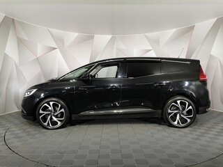 2019 Renault Scenic IV, чёрный, 1315150 рублей, вид 4