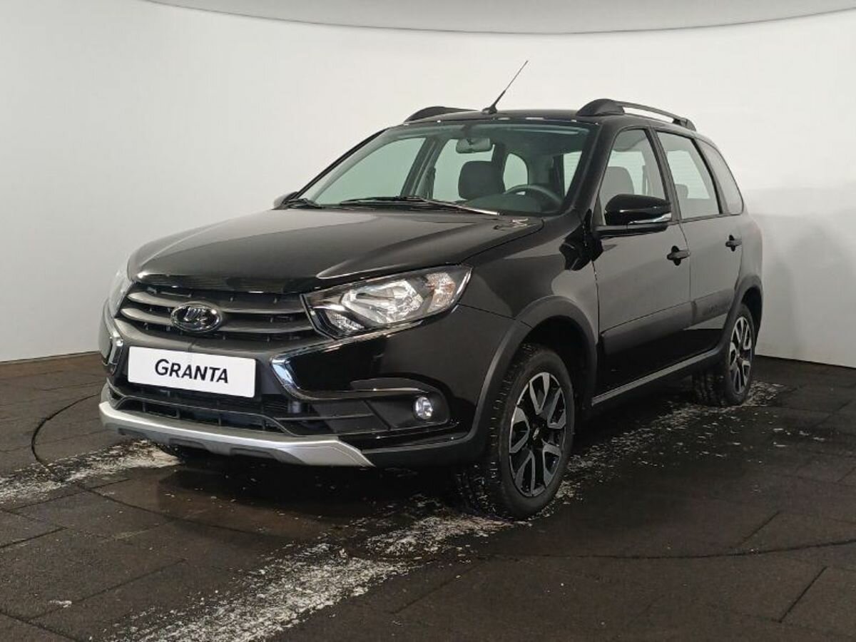 Lada (ВАЗ) Granta Cross I Рестайлинг