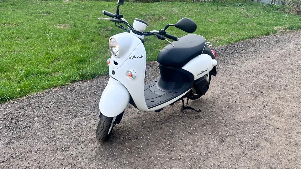 Yamaha e-Vino