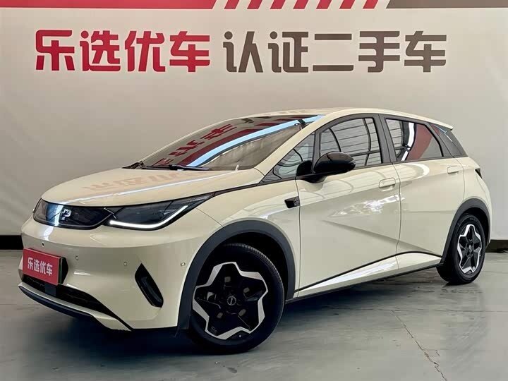 BYD Dolphin 45.12 kWh I Рестайлинг